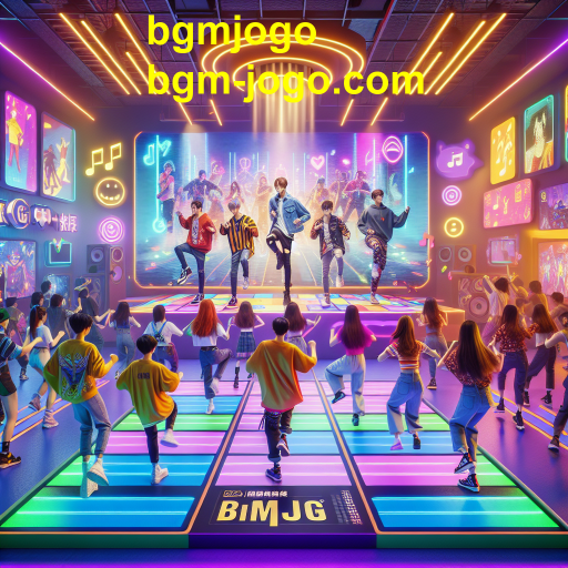 Explorando o Mundo dos Jogos de Música no BGmjogo