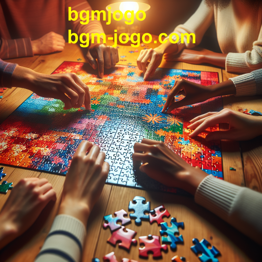 Desvendando os Quebra-Cabeças: Diversão e Desafio em bgmjogo